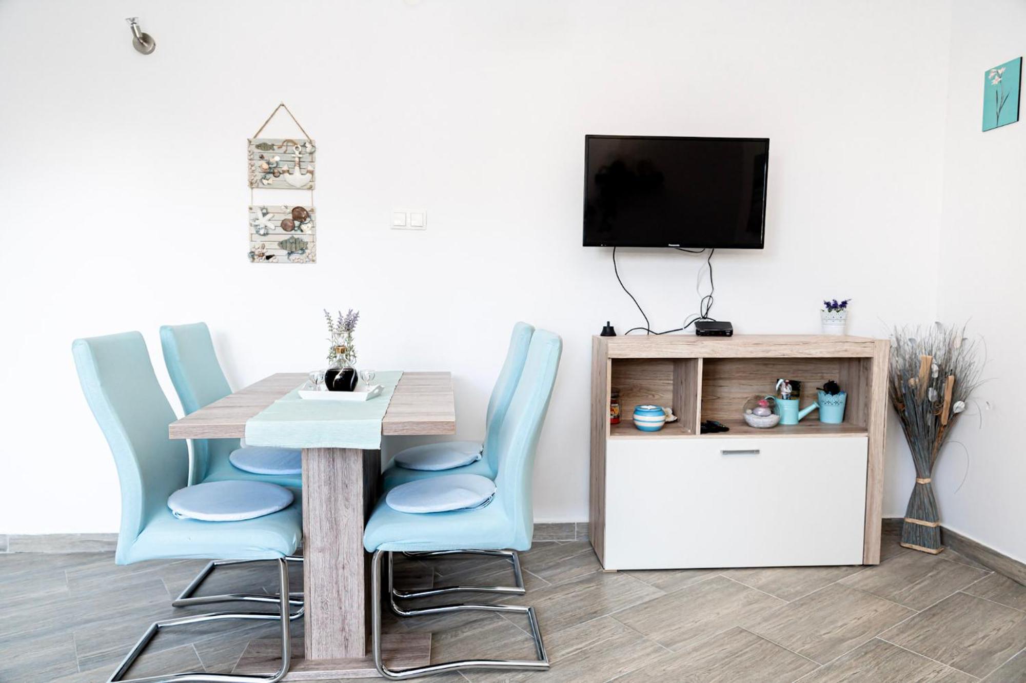 Apartman Murter 2+1 Eksteriør billede