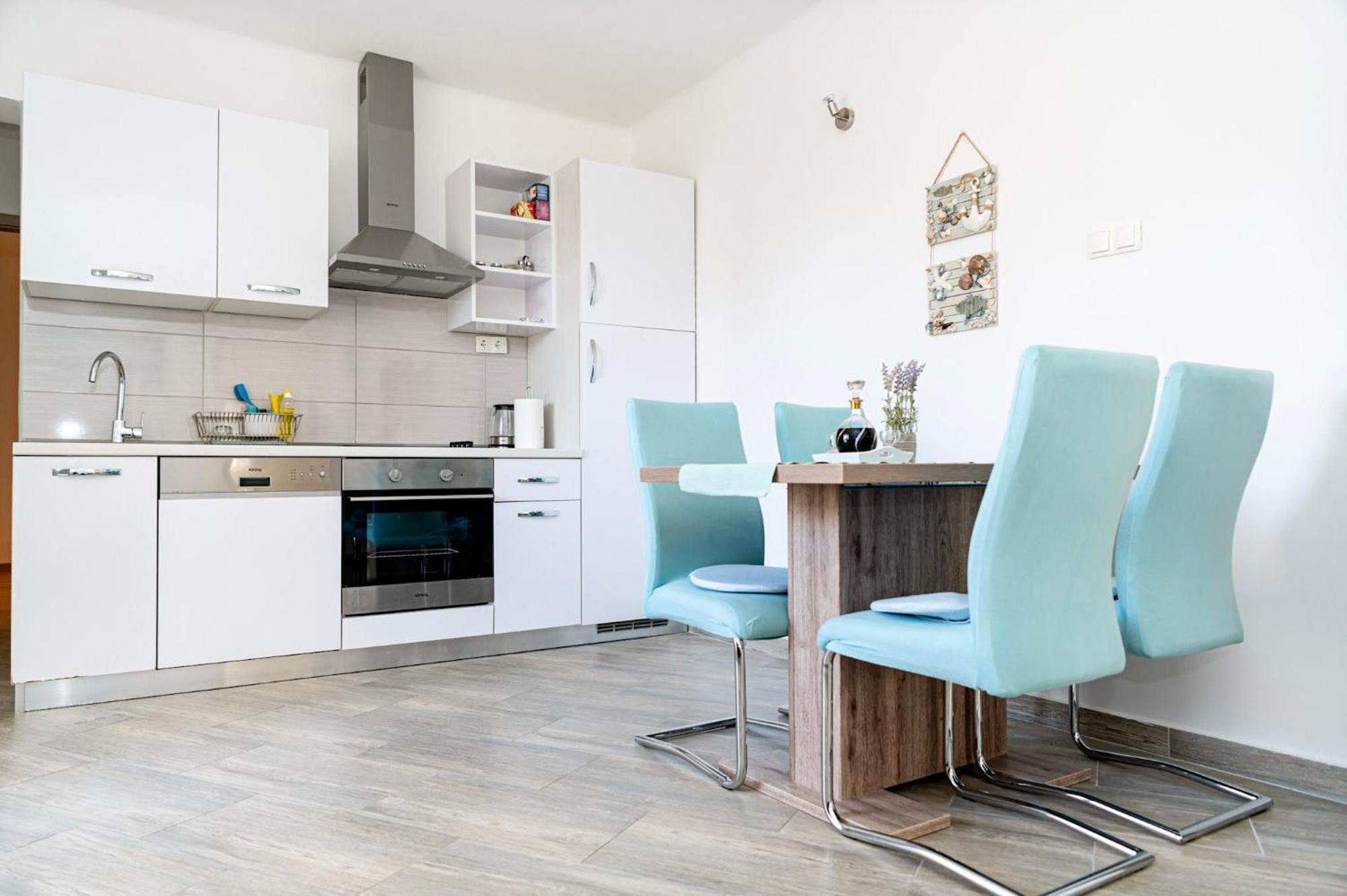 Apartman Murter 2+1 Eksteriør billede