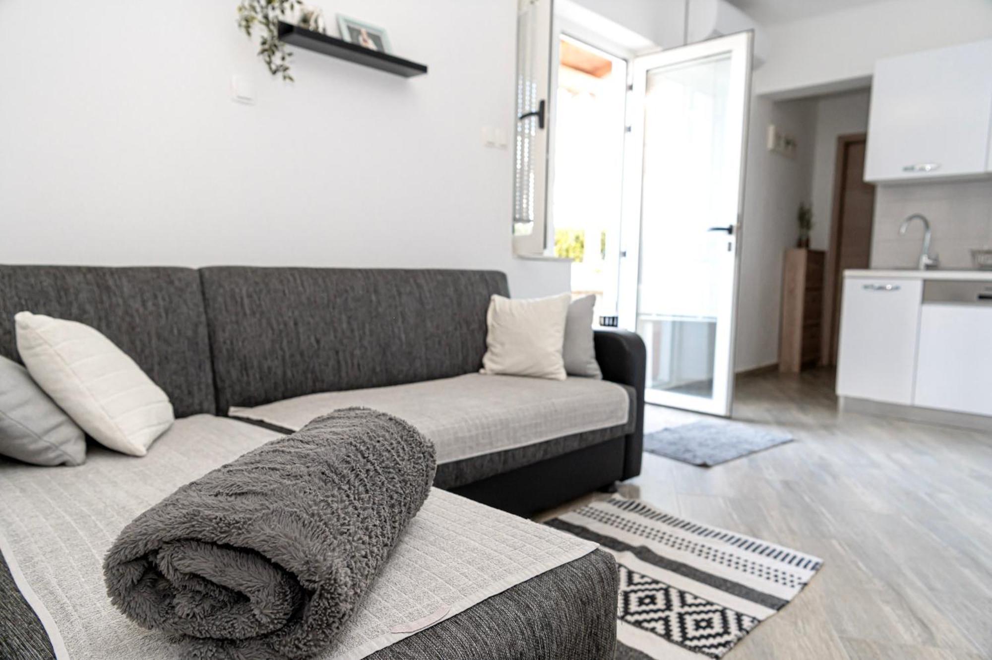 Apartman Murter 2+1 Eksteriør billede